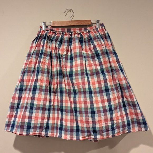 Some Saturday Soiree A-Line Skirt - Picture 2 of 5